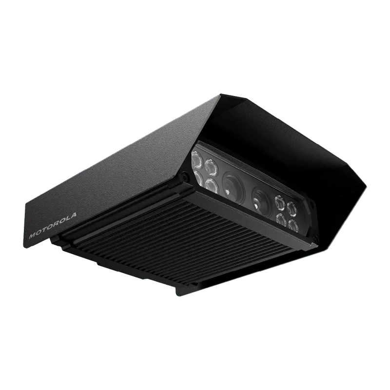 Motorola L5F fixed license plate recognition camera