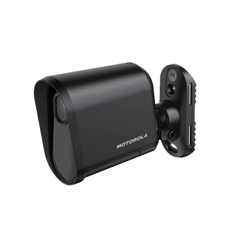 Motorola L6Q quick-deploy license plate recognition camera
