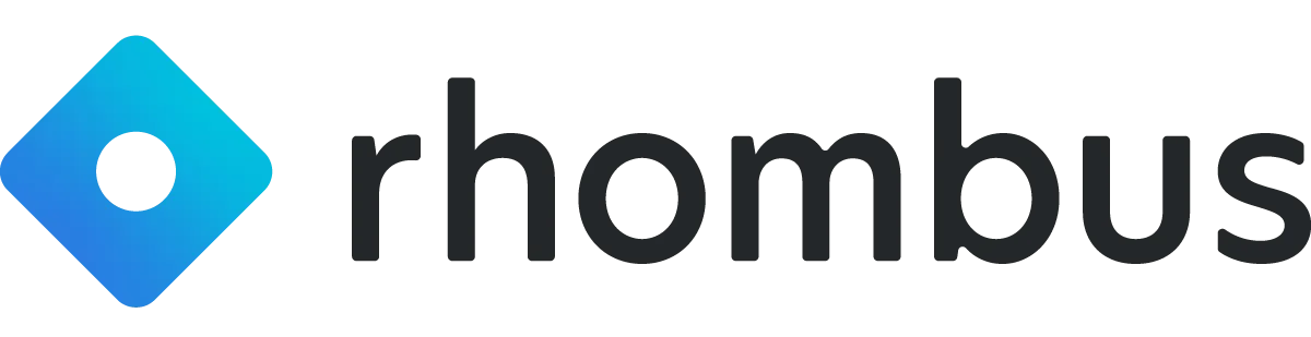 Rhombus logo